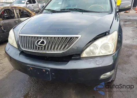 2005 Lexus Rx 330 from USA, damaged, VIN 2T2HA31U55C047567